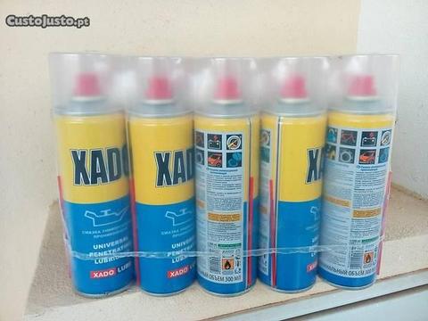 Spray-lubrificante universal XADO - 1 caixa / 20 p