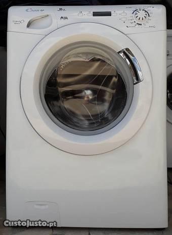 Máquina de lavar roupa Candy/8Kg/1200rpm/A+ !