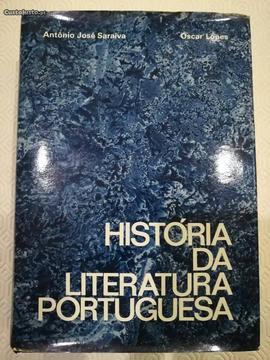 História da Literatura Portuguesa - Porto Editora