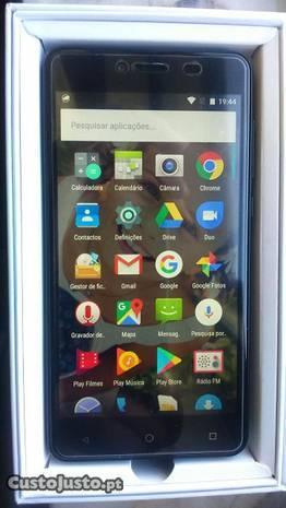 Android dual sim novo na caixa 5polgadas
