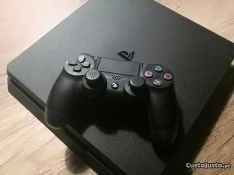 PS 4 Slim - 1 Tb