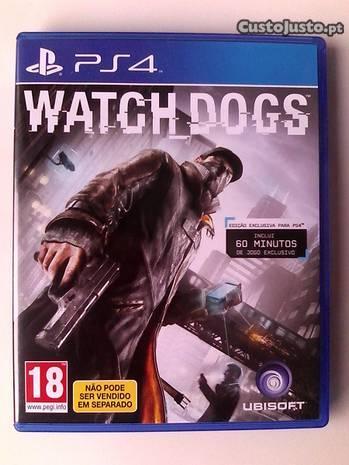 [PT] Watch Dogs PS4