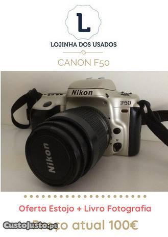 Canon F50