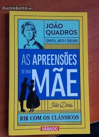 Rir com os Clássicos: As Apreensões de uma Mãe