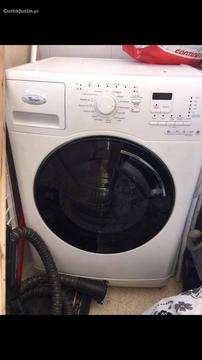 Maquina de lavar whirlpool