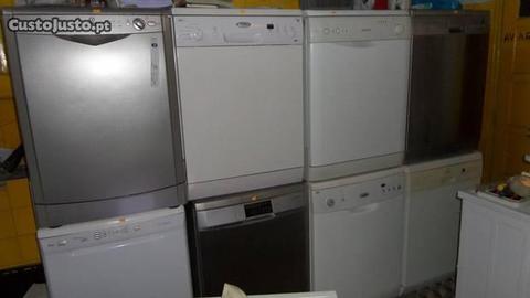 + Maquina lavar roupa USADA+metro AMADORA