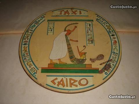 Disco vinil Cairo - Taxi