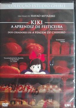 Kiki, a Aprendiz de Feiticeira