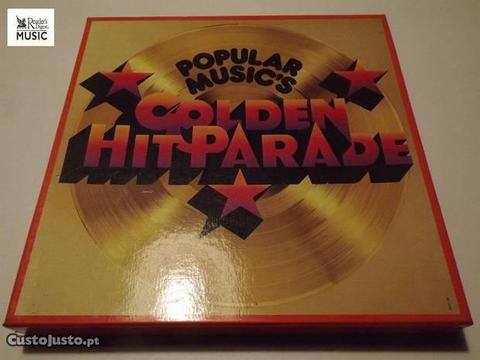 Popular Musics Golden Hit Parade (8 LP vinil)