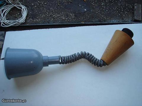 Candeeiro de tecto antigo
