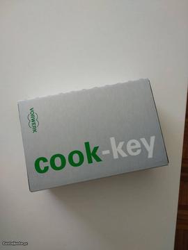 Cook-key novo!