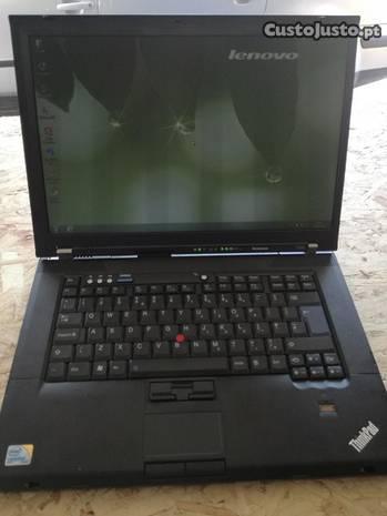 Lenovo ThinkPad T500