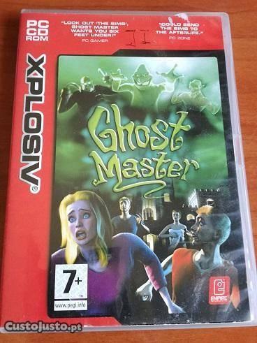 Ghost Master Jogo Retro PC Empire Interactive