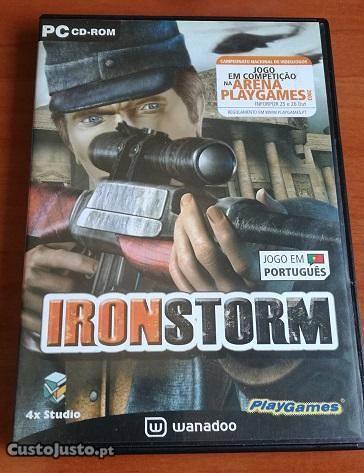 IronStorm Jogo Retro Clássico de FPS PlayGames