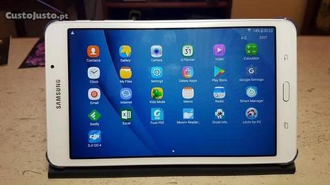 Tablet Samsung Galaxy Tab A 7 + SD 16GB + Garantia