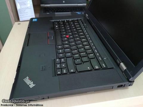 Portátil Lenovo T530 / i7 / SSD / HD+