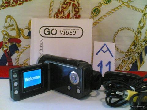 Mini Câmara Video Go VDC 1000