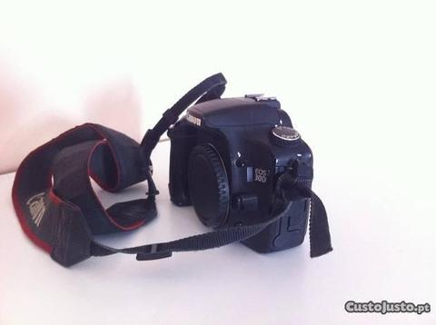Máquina Fotográfica Camara Canon EOS 30D