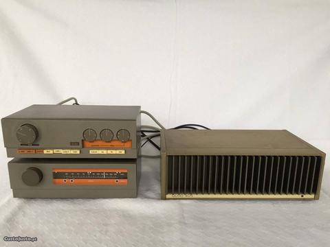 Pré amplificador Quad 33 Original
