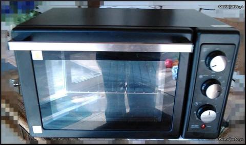 Mini-Forno Becken JK-3001-CR