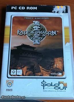 Three Kingdoms: Fate Of The Dragon jogo PC Retro