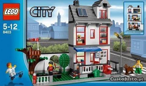 LEGO City Casa 8403
