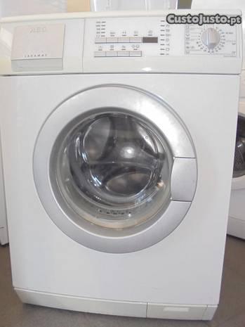 Maquina lavar - AEG 7kg. Com garantia