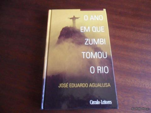 O Ano em Que Zumbi Tomou o Rio de José E. Agualusa