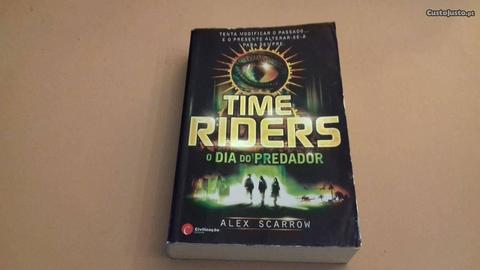 Time Riders -O Dia do Predador