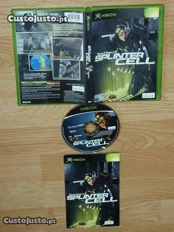 Xbox: Splinter Cell 1