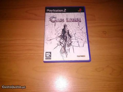 Chaos Legion Ps2