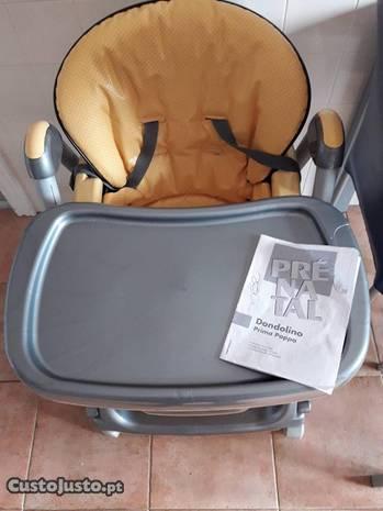 Cadeira da Prenatal