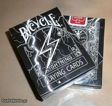 Baralho de Cartas Bicycle Lightning
