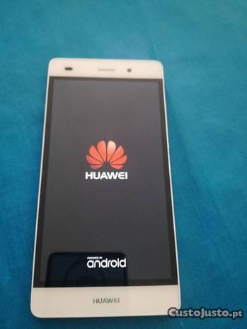 Huawei P8 lite, na garantia, desbloqueado
