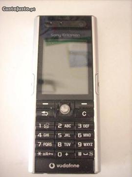 Telemóvel Sony Ericsson V600i - Vodafone