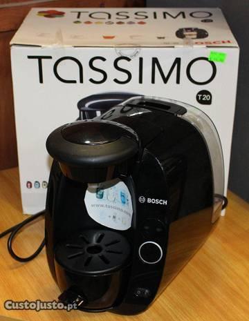 Máquina de Café Bosch Tassimo