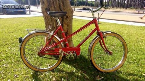 Bicicleta vintage Motobecane de criança