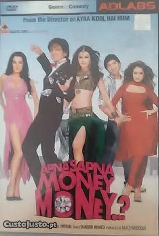 Apna Sapna Money Money - Filme Indiano Bollywood