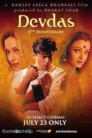 Devdas - Filme Indiano Bollywood