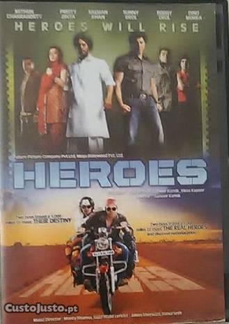 Heróis - Filme Indiano Bollywood
