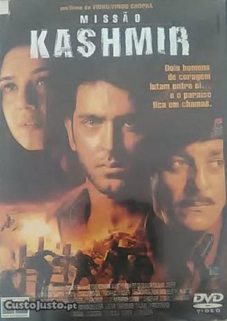 Missão Kashmir - Filme Indiano Bollywood