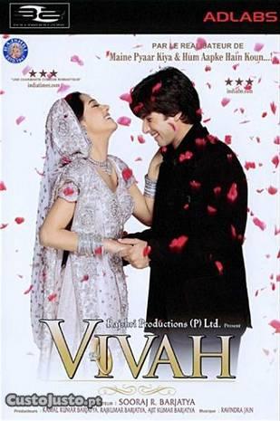 Vivah - Filme Indiano Bollywood