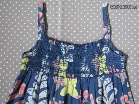 Vestido Zippy 4 Anos