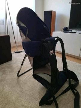 Cadeira / mochila / porta bebés