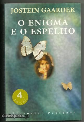 Lv O Enigma e o Espelho Jostein Gaarder 2000