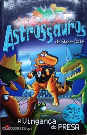 Astrossauros - A Vingança do Presa