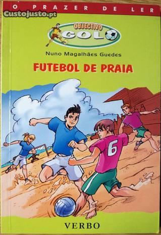 Futebol de Praia