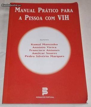 manual prático para a pessoa com VIH-Kamal Mansinh
