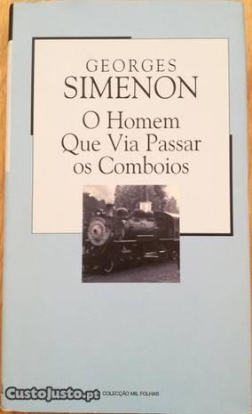 O Homem que Via Passar os Comboios