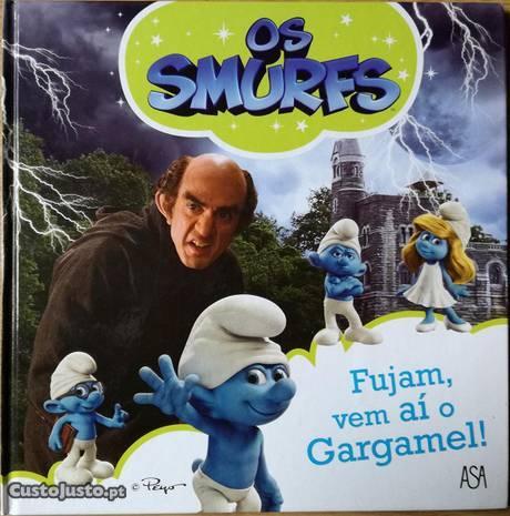 Os Smurfs - Fujam Vem Aí o Gargamel!